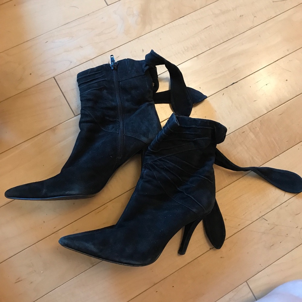Nine West boots